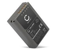 CELLONIC 1x Battery for Camera Compatible with Olympus OM-D E-M1, Pen E-P5, OM-D E-M5 Mark II, BLN-1 - (1140mAh, 7.4V)