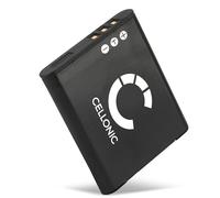 CELLONIC 1x Battery for Camera Compatible with Olympus XZ-1, VG-170, SZ-15, Li-50B - (730mAh, 3.7V)