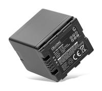 CELLONIC 1x Battery for Camera Compatible with Panasonic HDC-TM900, HDC-HS900, HDC-SD900, VW-VBN130 - (2100mAh, 7.2V)