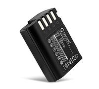 CELLONIC 1x Battery for Camera Compatible with Panasonic Lumix GH5, Lumix G9, Lumix GH5S, DMW-BLK22 - (1600mAh, 7.4V)