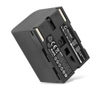 CELLONIC 1x Battery for Camera Compatible with Samsung SC-D24, SC-D75, SC-D23, SB-L220 - (3000mAh, 7.4V)