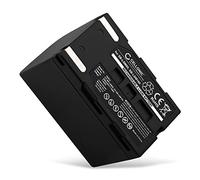 CELLONIC 1x Battery for Camera Compatible with Samsung SC-D365, SC-D263, SC-D354, SB-LSM80 - (2400mAh, 7.4V)