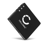 CELLONIC 1x Battery for Camera Compatible with Sanyo Xacti VPC-C4, Xacti VPC-CA9, Xacti VPC-CG6, DB-L20 - (700mAh, 3.7V)