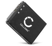 CELLONIC 1x Battery for Camera Compatible with Sony Cyber-shot DSC-F88, Cyber-shot DSC-G1, Cyber-shot DSC-P100, NP-FR1 - (1000mAh, 3.7V)