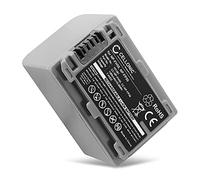 CELLONIC 1x Battery for Camera Compatible with Sony DCR-DVD103, DCR-DVD105, DCR-DVD202, NP-FH50 - (1360mAh, 7.4V)