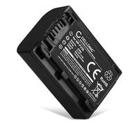 CELLONIC 1x Battery for Camera Compatible with Sony FDR-AX33, HDR-CX250, HDR-CX270, NP-FV70 - (650mAh, 7.4V)