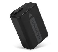 CELLONIC 1x Battery for Camera Compatible with Sony ILCE-6000 (α6000), A6400 ILCE-6400, Alpha 6400 ILCE-6400, NP-FW50 - (1030mAh, 7.4V)
