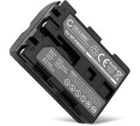 CELLONIC 1x Battery for Camera Compatible with Sony SLT-A77 (α77), SLT-A77 II