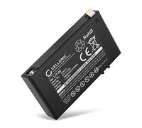 CELLONIC 1x Battery for Camera Compatible with Spypoint Bloc Pile, LINK-S-DARK, SOLAR-DARK, LIT-09 - (1900mAh, 7.4V)