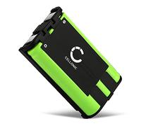 CELLONIC 1x Battery for Cordless phone Compatible with General Electric TL26411, TL86411, TL96411, Compatible with Panasonic HHR-P104 - (850mAh, 3.6V)