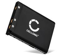 CELLONIC 1x Battery for Cordless phone Compatible with Panasonic KX-TCA285, KX-TCA385, Compatible with Sony Bluetooth Laser Mouse, Compatible with Panasonic N4FUYYYY0046 - (660mAh, 3.7V)