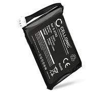 CELLONIC 1x Battery for Cordless phone Compatible with Philips ID555 - Design Collection, Compatible with Grundig Scenos, Scenos A, SL-422943 - (500mAh, 3.7V)