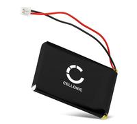 CELLONIC 1x Battery for Game console Compatible with Nintendo Gameboy Micro, OXY-001 - (460mAh, 3.7V)