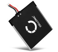 CELLONIC 1x Battery for Game console Compatible with Nintendo Switch, HAC-S-JP/EU-C0, HAC-001 - (4600mAh, 3.7V)