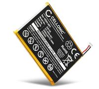 CELLONIC 1x Battery for Game console Compatible with Nintendo Switch Lite, HDH-001, HDH-003, HDH-001 - (3200mAh, 3.7V)