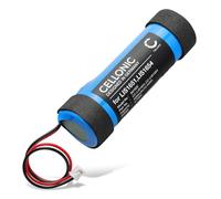 CELLONIC 1x Battery for Game console Compatible with Sony CECH-ZCM2E, CECH-ZCM2U, PlayStation PS4 Move Motion Controller Version 2, LIS1651 - (3350mAh, 3.7V)