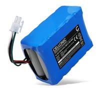 CELLONIC 1x Battery for Garden Compatible with ECOVACS Goat O800 RTK, GOAT G1, GOAT G1 1600, 201-2201-0903 - (5200mAh, 18.5V)