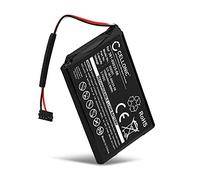 CELLONIC 1x Battery for GPS/Navigation Compatible with Garmin Edge 1000, Approach G8, 361-00035-06 - (1050mAh, 3.7V)