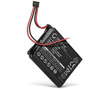 CELLONIC 1x Battery for GPS/Navigation Compatible with Garmin Edge 520, Edge 820, Edge 200, 361-00043-00 - (600mAh, 3.7V)