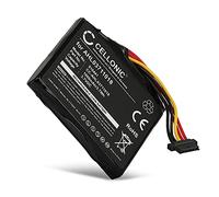 CELLONIC 1x Battery for GPS/Navigation Compatible with TomTom Go Live 2050 World, GO Live 1005 Europe, GO 1005, 4CQ02 - (1000mAh, 3.7V)