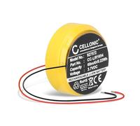 CELLONIC 1x Battery for Headset/Headphone Compatible with Bose SoundSport Wireless, SoundSport Pulse, CP1654 - (60mAh, 3.7V)