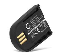 CELLONIC 1x Battery for Headset/Headphone Compatible with Plantronics Savi W740, Savi 440, Savi 740, 204755-01 - (140mAh, 3.7V)