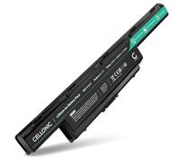 CELLONIC 1x Battery for Laptop/Notebook Compatible with Acer Aspire 7750G, Aspire 5750G, Aspire 5742G, AS10D31 - (4400mAh, 10.8V)