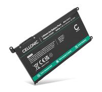 CELLONIC 1x Battery for Laptop/Notebook Compatible with Dell Inspiron 5593, Chromebook 3110, Inspiron 17 3000, WDX0R - (3400mAh, 11.4V)