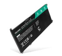 CELLONIC 1x Battery for Laptop/Notebook Compatible with Dell Latitude 3500, G3 15, Latitude 3400, 33YDH - (3600mAh, 15.2V)