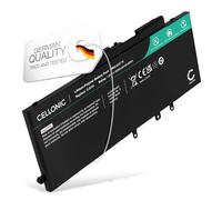 CELLONIC 1x Battery for Laptop/Notebook Compatible with Dell Latitude 5490, Latitude 5480, Latitude 5590, GJKNX - (6000mAh, 7.6V)