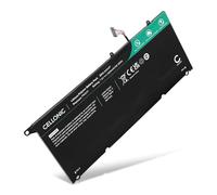 CELLONIC 1x Battery for Laptop/Notebook Compatible with Dell XPS 13 9360, XPS 13 9360, PW23Y - (7800mAh, 7.6V)