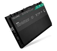 CELLONIC 1x Battery for Laptop/Notebook Compatible with HP EliteBook Folio 9470m, EliteBook Folio 9480m, EliteBook Folio 9470, BT04XL - (3500mAh, 14.8V)