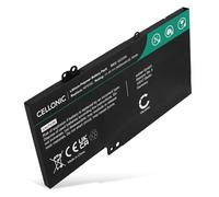 CELLONIC 1x Battery for Laptop/Notebook Compatible with HP ENVY x360 15-U, Pavilion x360 13-A, 14-AC, NP03XL - (3400mAh, 11.4V)