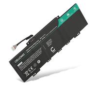 CELLONIC 1x Battery for Laptop/Notebook Compatible with HP Pavilion Aero 13, Pavilion x360 14-EK, Pavilion x360 14-DY, PC03 - (3400mAh, 11.55V)