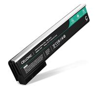 CELLONIC 1x Battery for Laptop/Notebook Compatible with HP Thin Client Mt41, ProBook 650 Gen 1, ProBook 640 Gen 1, CA06 - (4400mAh, 10.8V)