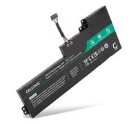 CELLONIC 1x Battery for Laptop/Notebook Compatible with Lenovo ThinkPad T480, ThinkPad T470, ThinkPad T470s, 01AV421 - (2000mAh, 11.4V)