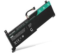 CELLONIC 1x Battery for Laptop/Notebook Compatible with Lenovo V15 Gen 4, V15 Gen 2, IdeaPad 3 15ITL6, L20B2PF0 - (4650mAh, 7.7V)