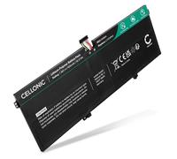 CELLONIC 1x Battery for Laptop/Notebook Compatible with Lenovo Yoga C930, Yoga C930-13IKB, Yoga 7 Pro, L17C4PH1 - (7600mAh, 7.68V)