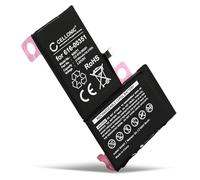 CELLONIC 1x Battery for Mobile phone Compatible with Apple iPhone X, 616-00351 - (2700mAh, 3.82V)