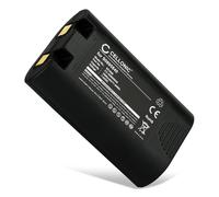 CELLONIC 1x Battery for Printer Compatible with Dymo Rhino 4200, LabelManager 420P, Rhino 5200, S0895840 - (1600mAh, 7.4V)