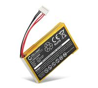 CELLONIC 1x Battery for Printer Compatible with HP Sprocket 200, 1AS84-60006 - (600mAh, 7.4V)
