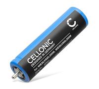 CELLONIC 1x Battery for Shavers & Hair Clippers Compatible with Panasonic ER-DGP84, ER-DGP90, ER-DGP86, WESLV95L2508 - (680mAh, 3.6V)