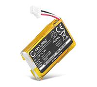 CELLONIC 1x Battery for Smart Home Compatible with Google Nest Hello (NC5100US), Compatible with Nest 1ICP7/17/26 - (280mAh, 3.7V)