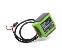 CELLONIC 1x Battery for Smart Home Compatible with Velux Integra Solar, KSX 100K, Integra, 865103 - (2000mAh, 10.8V)