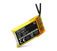 CELLONIC 1x Battery for Smartwatch & Fitnessarmband Compatible with Garmin Venu, Instinct, Fenix 6S Pro, 361-00086-12 - (170mAh, 3.8V)