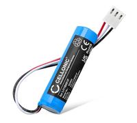 CELLONIC 1x Battery for Speaker Compatible with Harman Kardon Onyx Studio 2, Onyx Studio 1, LI11B001F - (3400mAh, 3.7V)
