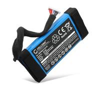 CELLONIC 1x Battery for Speaker Compatible with JBL Boombox 1, GSP0931134 01 - (10000mAh, 7.4V)