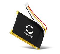 CELLONIC 1x Battery for Speaker Compatible with JBL Clip 3, Clip 3AN, Clip 3SAND, L0721-LF - (1000mAh, 3.7V)