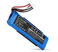 CELLONIC 1x Battery for Speaker Compatible with JBL Flip 4, Flip 4 Special Edition, GSP872693 01 - (3000mAh, 3.7V)