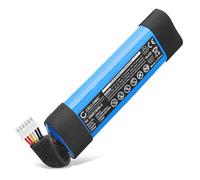 CELLONIC 1x Battery for Speaker Compatible with JBL Xtreme 2, 2INR19/66-2 - (5200mAh, 7.4V)